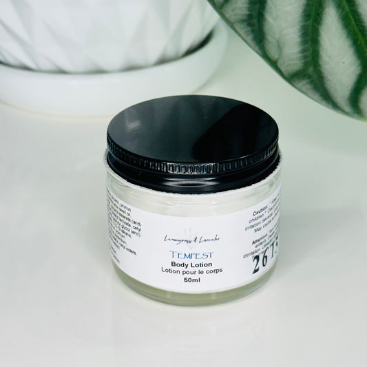 Tempest Body Lotion