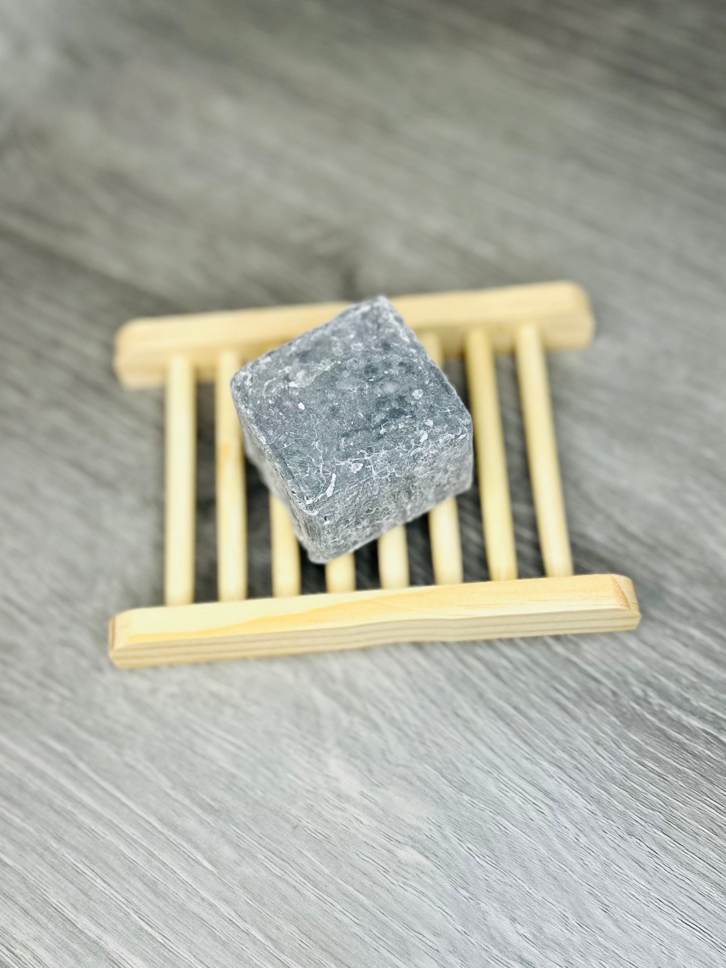 Smoked Bourbon Shampoo Bar