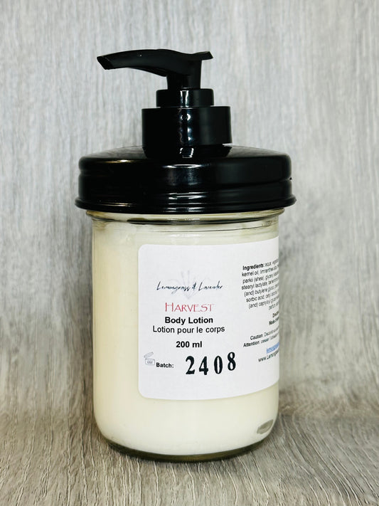 Harvest Body Lotion