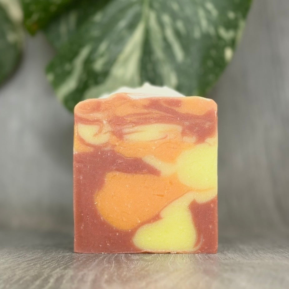 Tulip Festival Soap