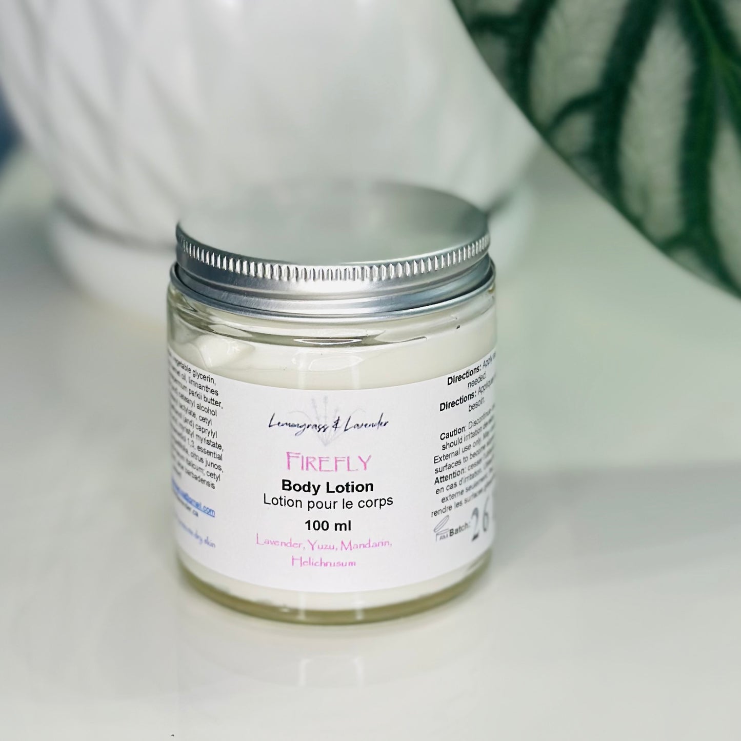 Firefly Body Lotion