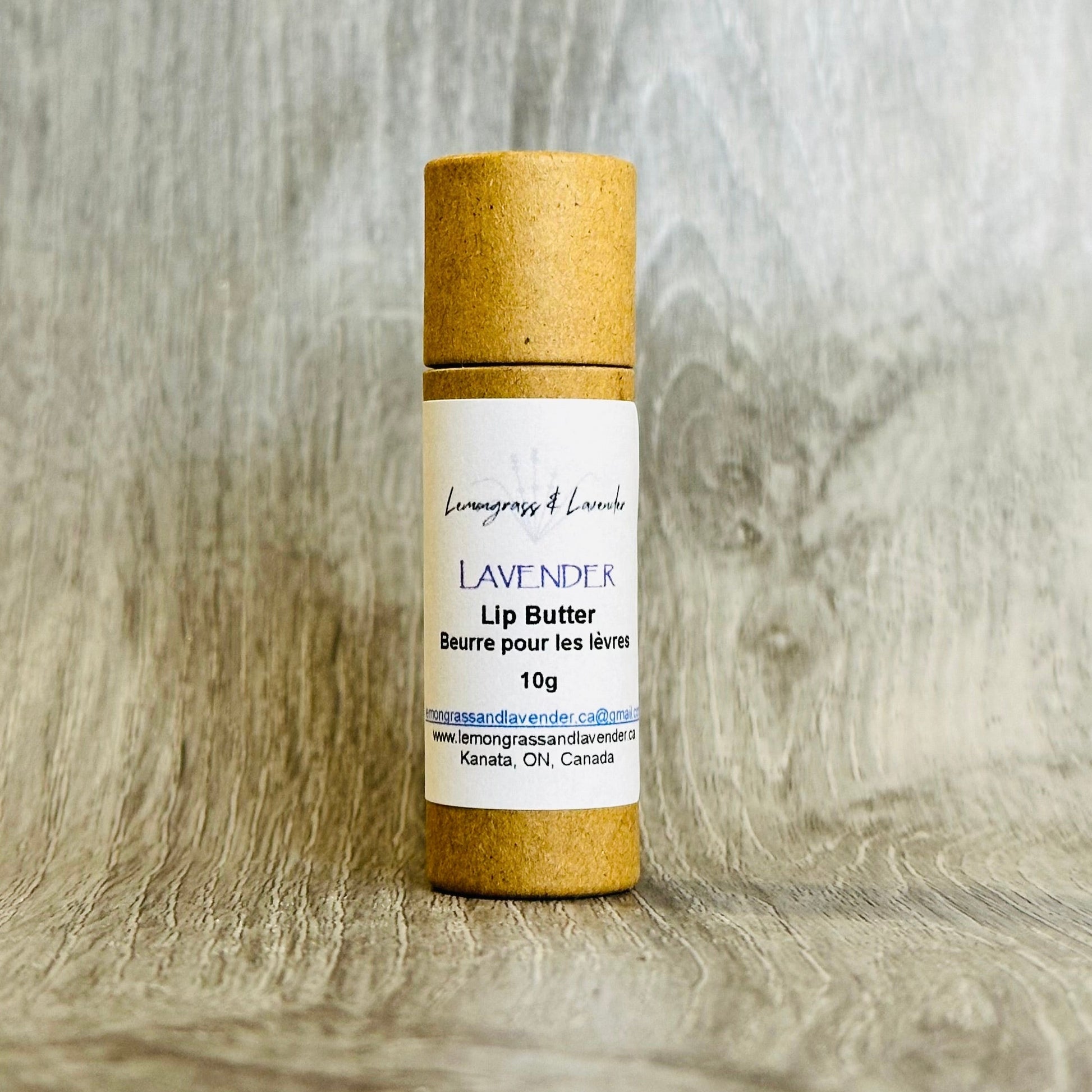 Lavender Lip Butter/beurre pour les lèvres