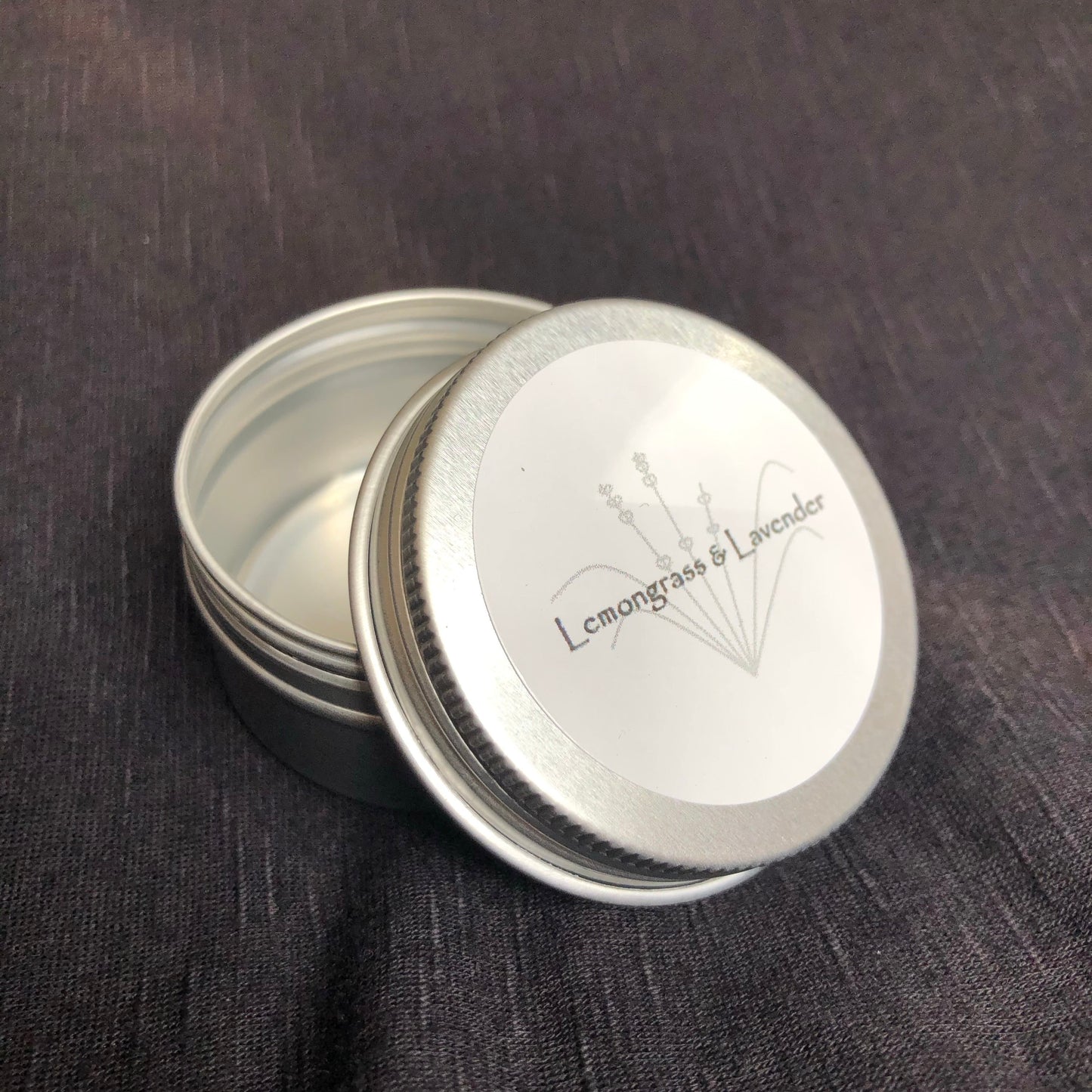 1 oz Twist Top Tin
