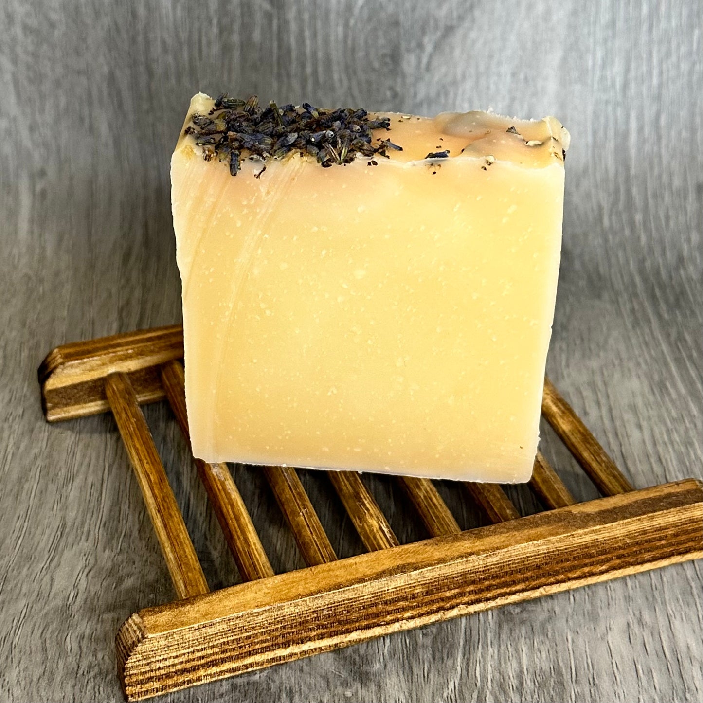 Lemongrass & Lavender Soap/Savon