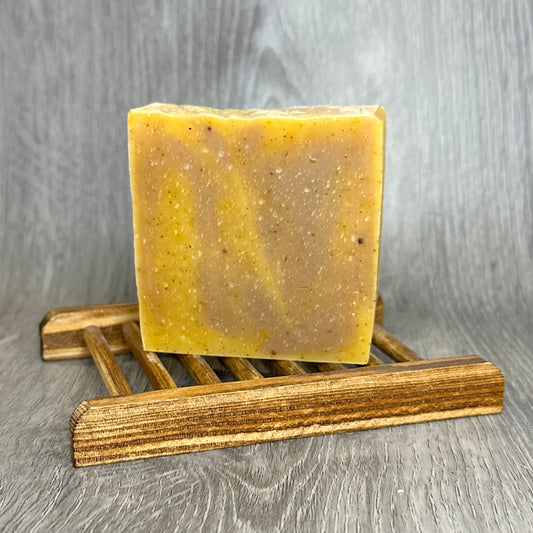 Orange & Eucalyptus Soap/savon