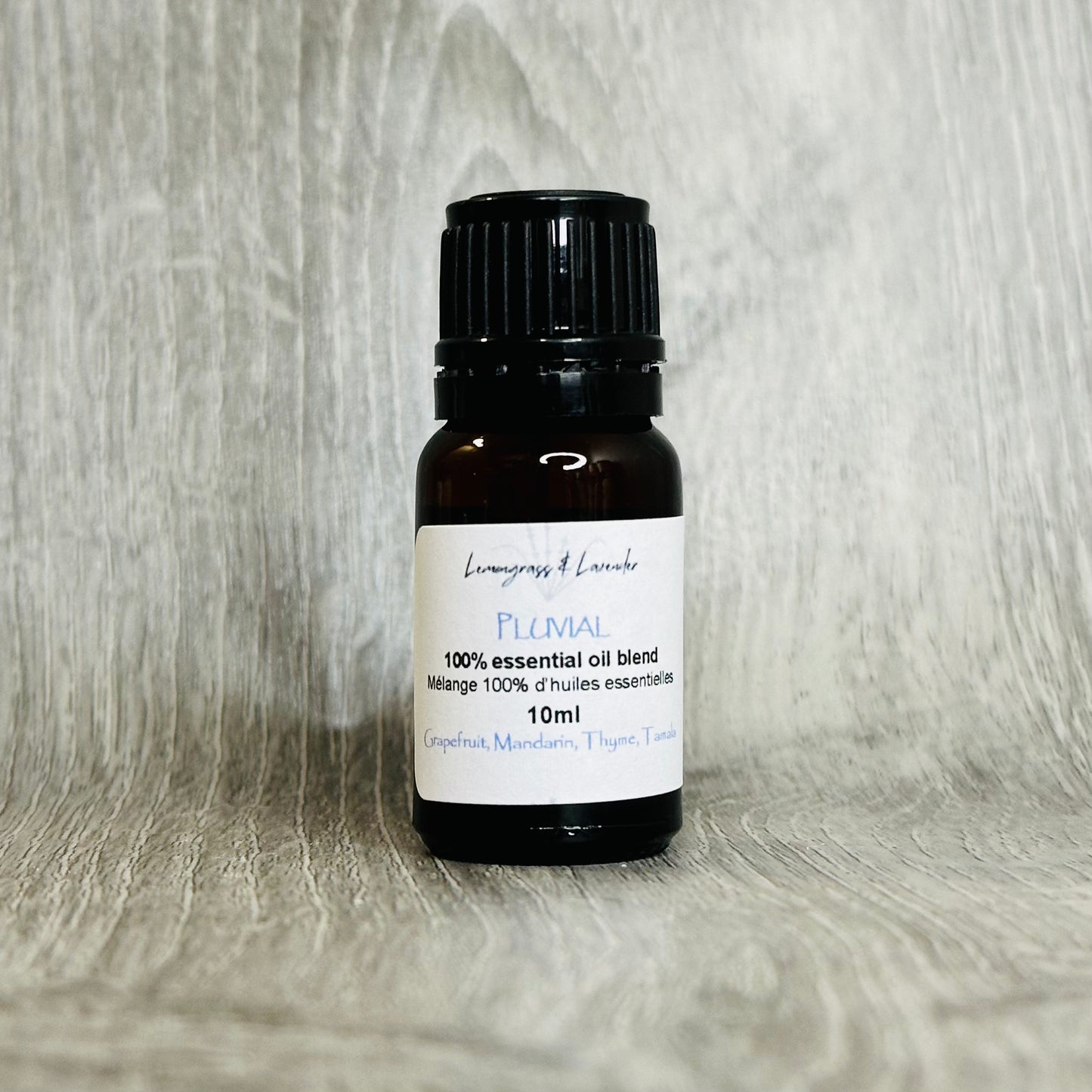 Pluvial 100% Essential Oil Blend