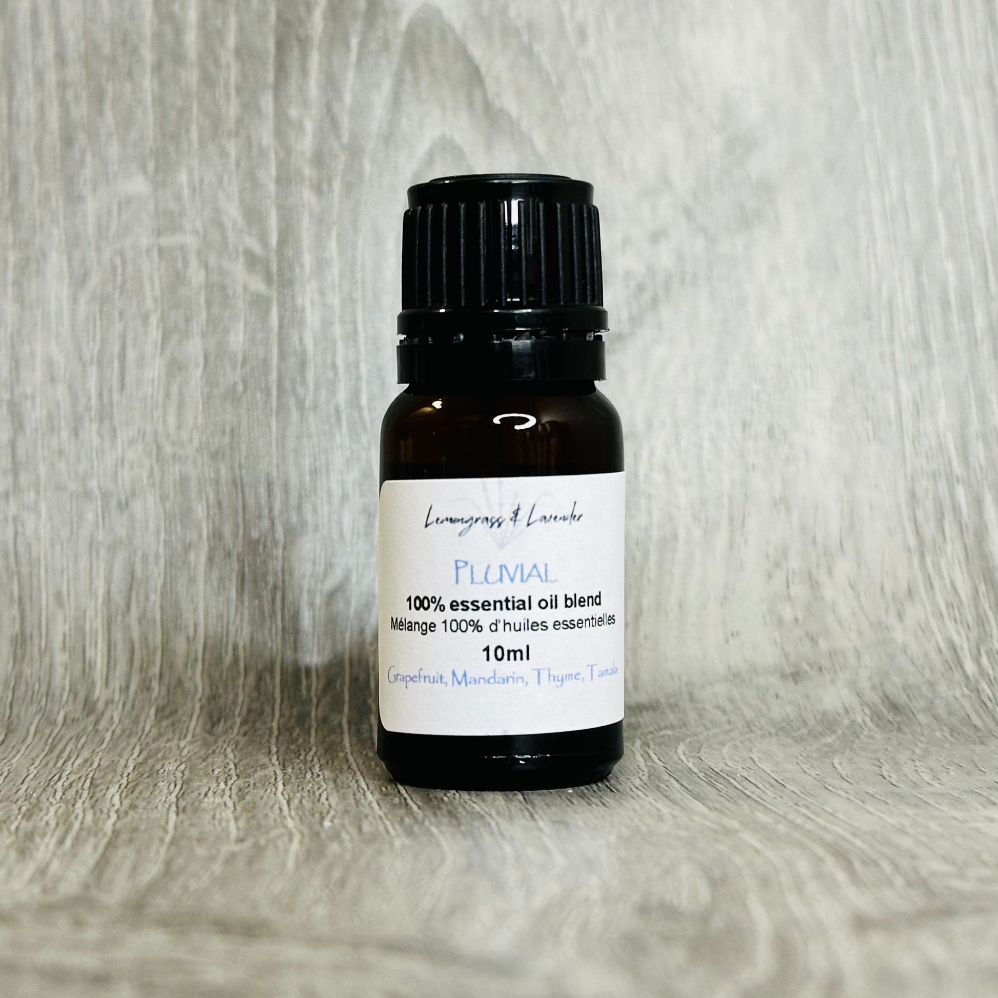 Pluvial 100% Essential Oil Blend