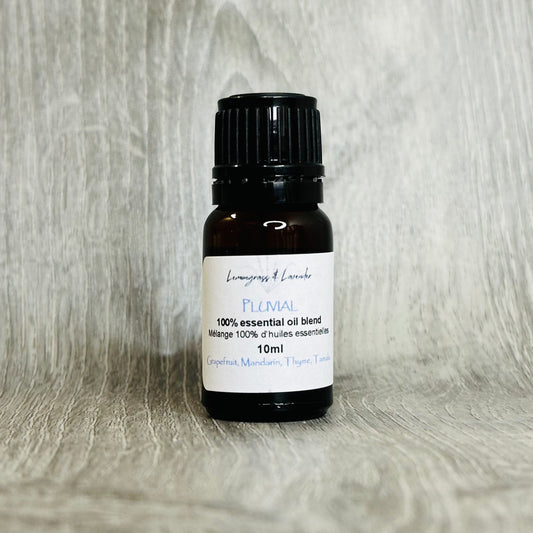 Pluvial 100% Essential Oil Blend