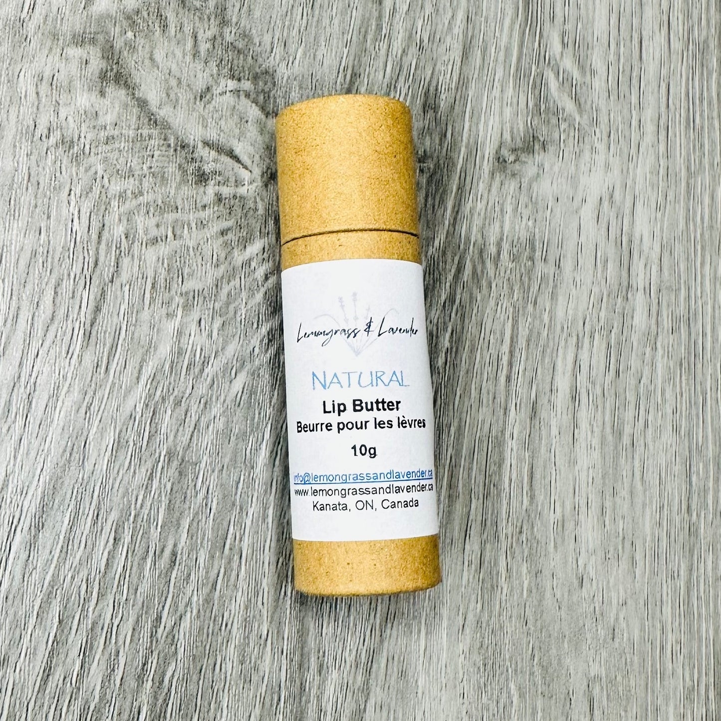 Lip Butter/Beurre pour les lèvres