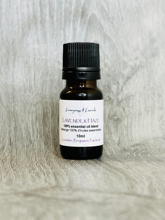 Lavender Haze Essential Oil Blend