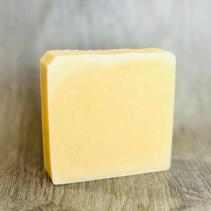 Champagne Shimmer Soap/Savon