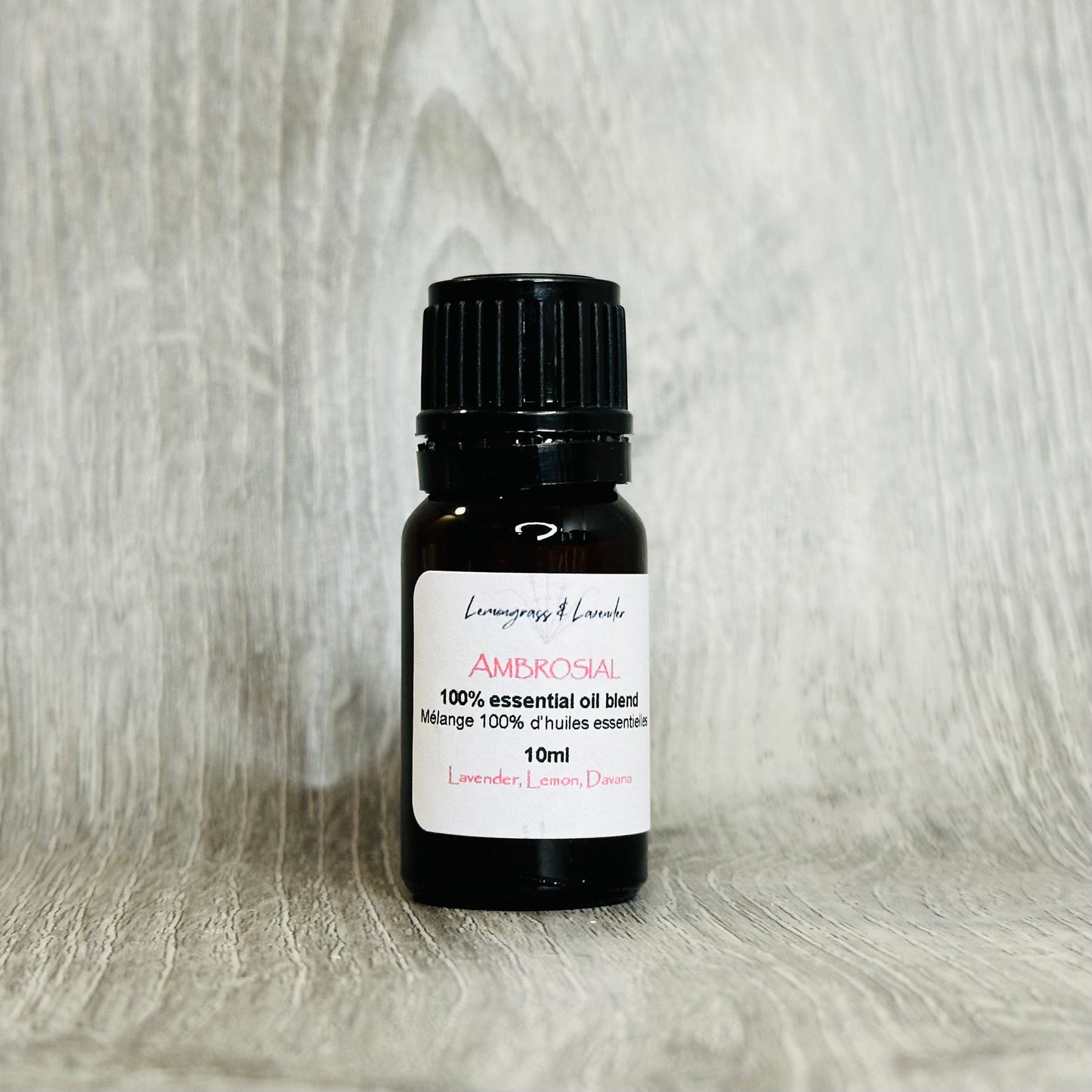 Ambrosial 100% Essential Oil Blend