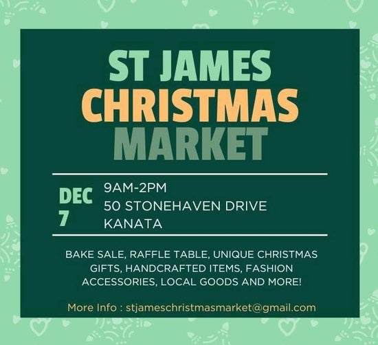 St. James Christmas Market